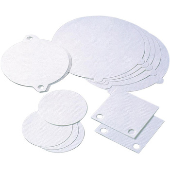 生产用滤纸（63号）ADVANTEC东洋100毫米 x 100毫米（100张）